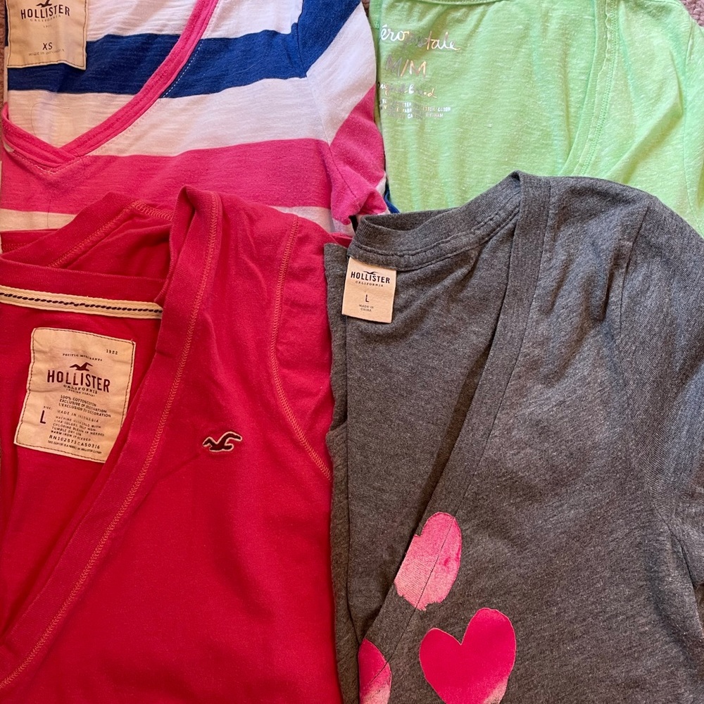 Bundle of Shirts